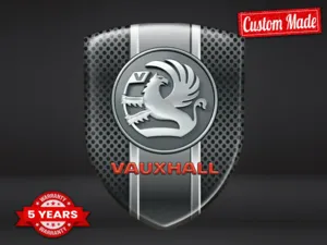 Vauxhall Adesivi Service Auto Max Durevoli Moderni Pro